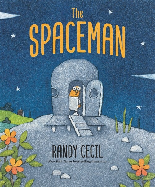 The Spaceman (Hardcover)