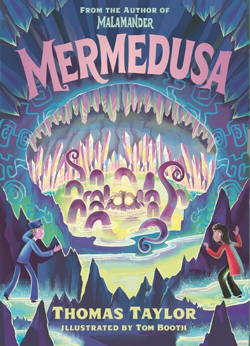 Mermedusa (Hardcover)