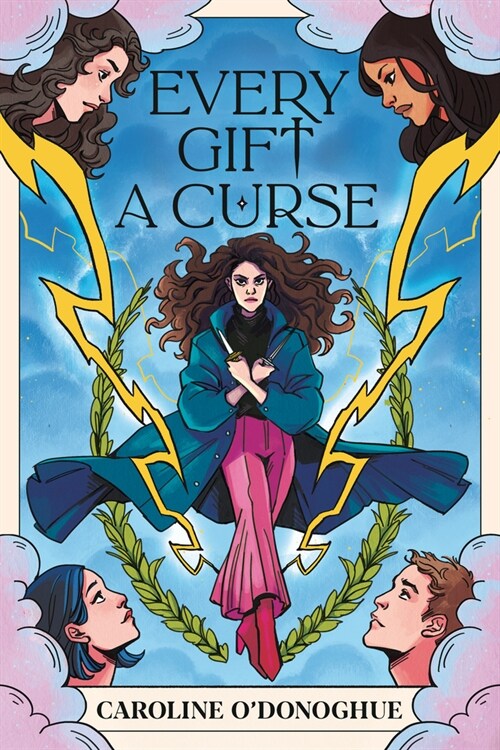 Every Gift a Curse (Paperback)