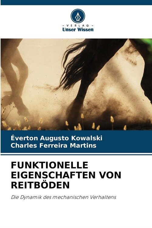 Funktionelle Eigenschaften Von Reitb?en (Paperback)