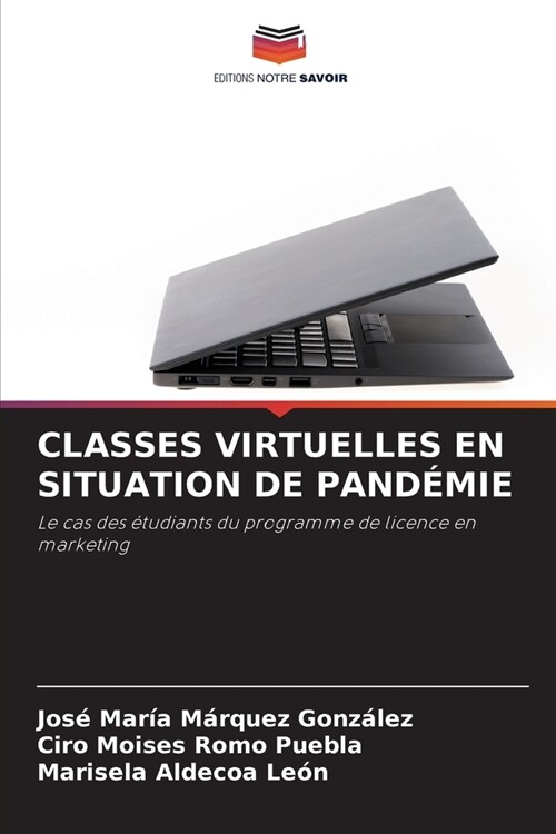 Classes Virtuelles En Situation de Pand?ie (Paperback)