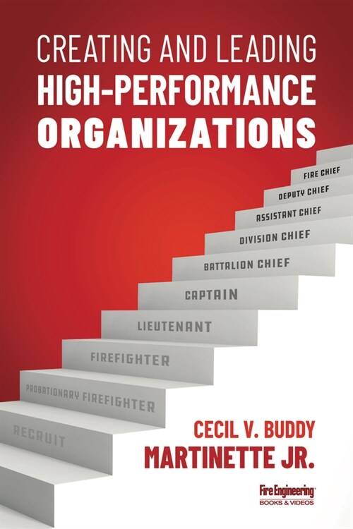Creating and Leading High-Performance Organizations (Paperback)