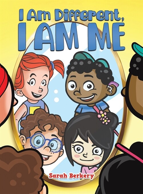 I Am Different, I Am Me (Hardcover)