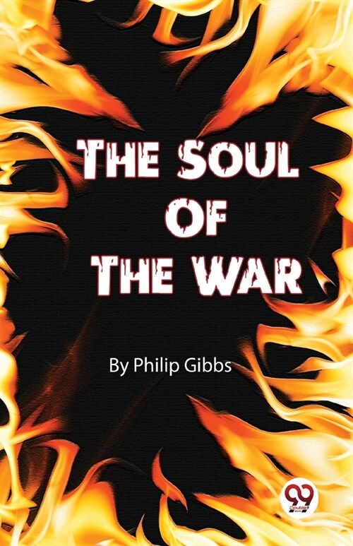 The Soul Of The War (Paperback)