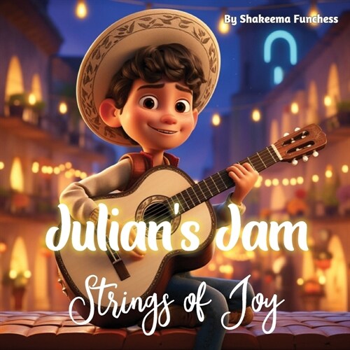 Julians Jam: Strings of Joy (Paperback)