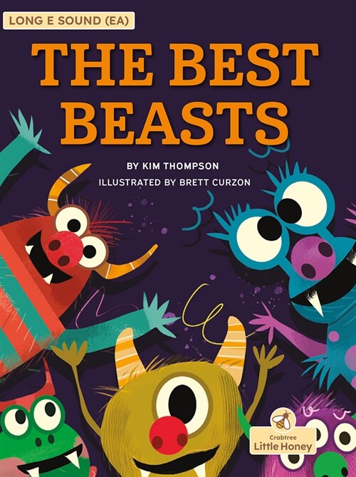 The Best Beasts (Paperback)