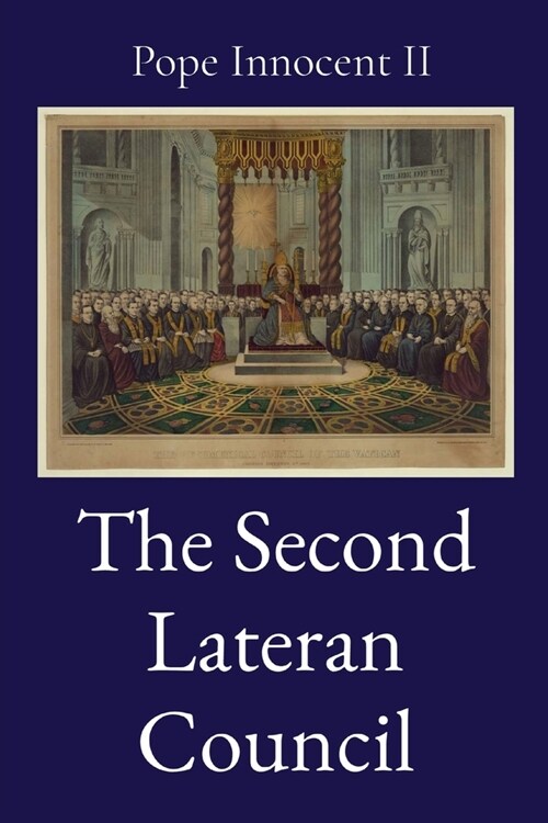 The Second Lateran Council (Paperback)