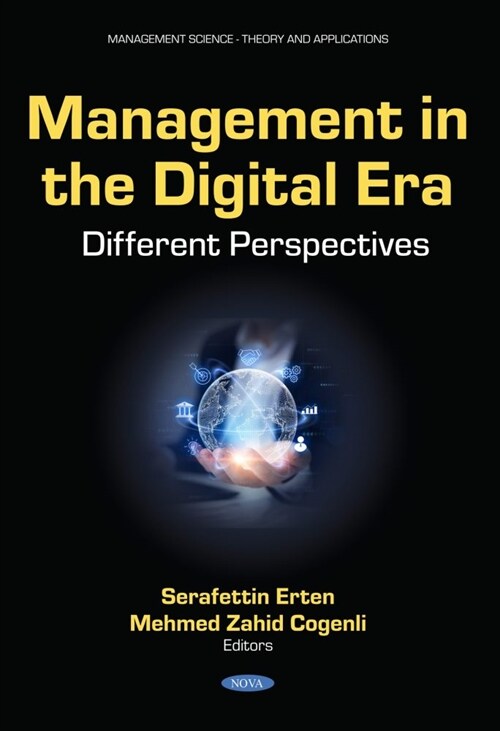 Management in the Digital Era: Different Perspectives (Hardcover)