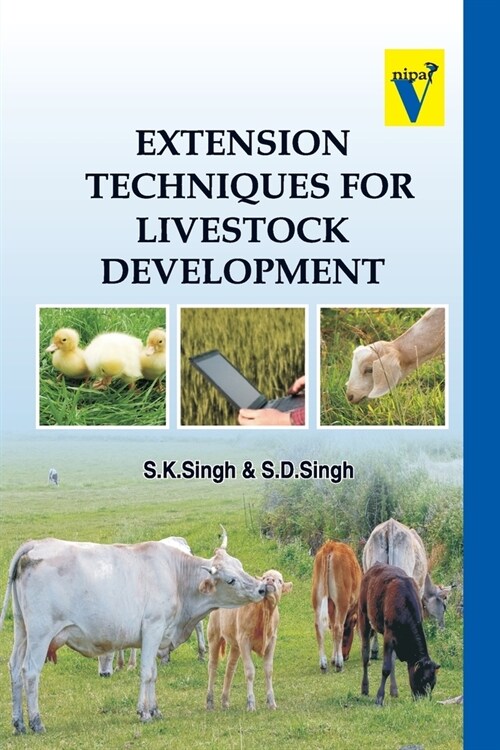 Extension Techniques For Livestock Development (Paperback)