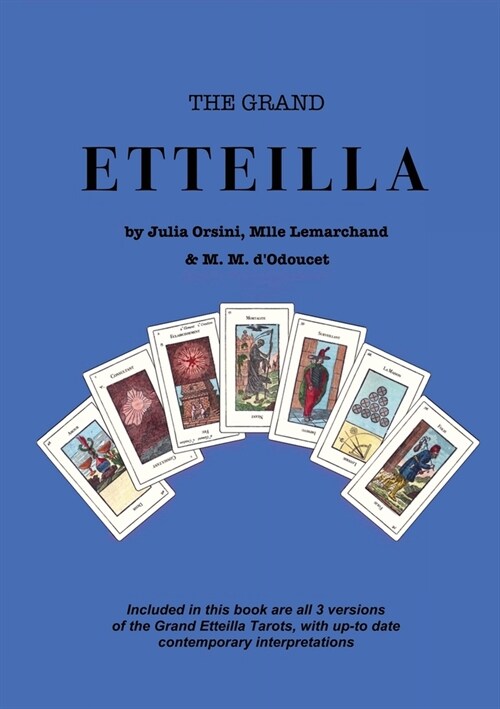 The Grand Etteilla (Paperback)