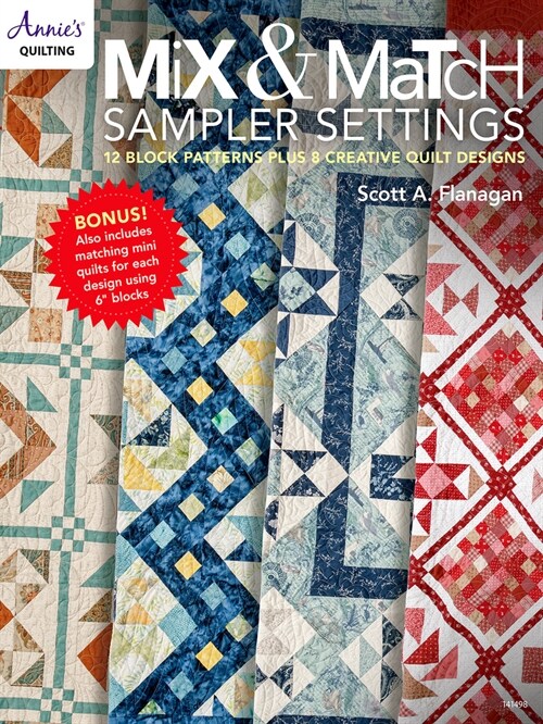 Mix & Match Sampler Settings (Paperback)