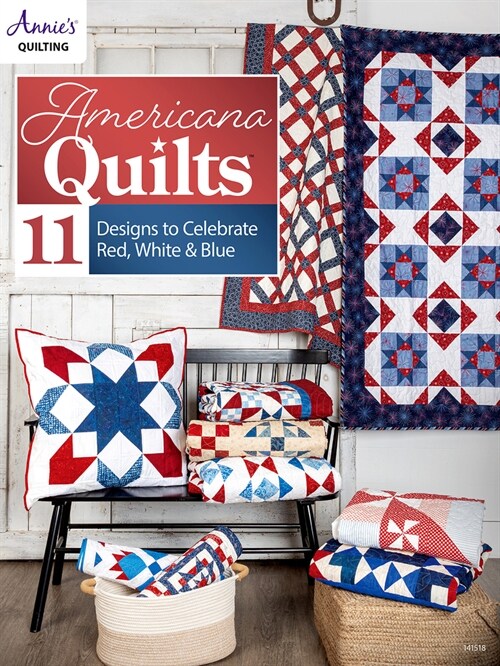Americana Quilts (Paperback)