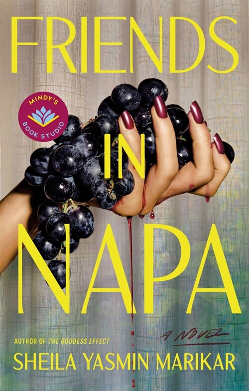 Friends in Napa (Paperback)
