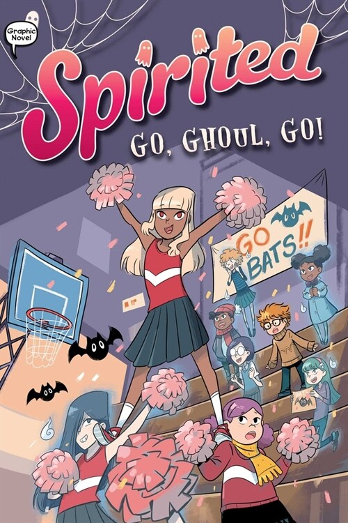 Go, Ghoul, Go! (Hardcover)