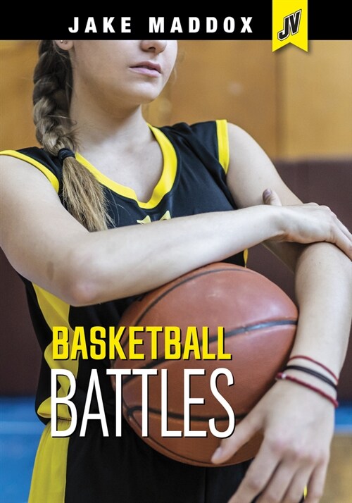 Basketball Battles (Hardcover)