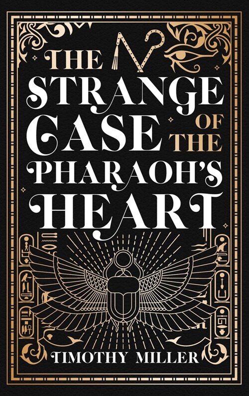 The Strange Case of the Pharaohs Heart (Paperback)