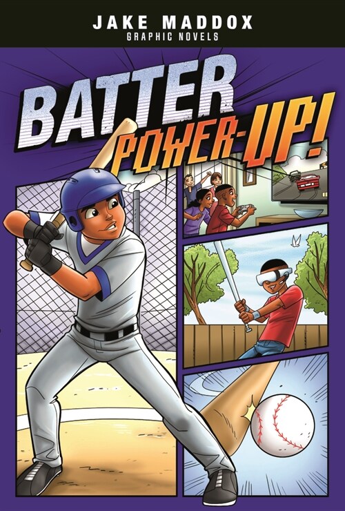 Batter Power-Up! (Hardcover)