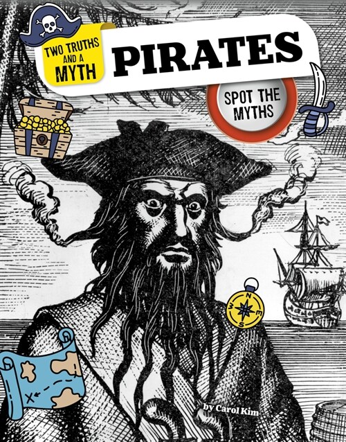 Pirates: Spot the Myths (Hardcover)