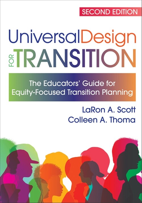 Universal Design for Transition: The Educators Guide for Equity-Focused Transition Planning (Paperback, 2)