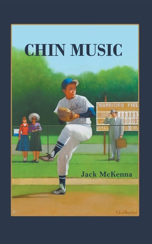 Chin Music (Paperback)