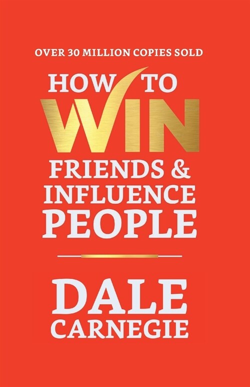 How to Win Friends and Influence People (Hardcover)