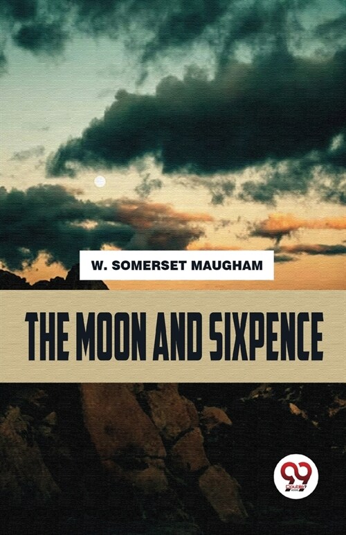 The moon and sixpence (Paperback)