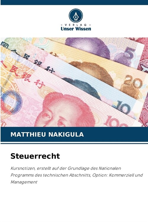 Steuerrecht (Paperback)