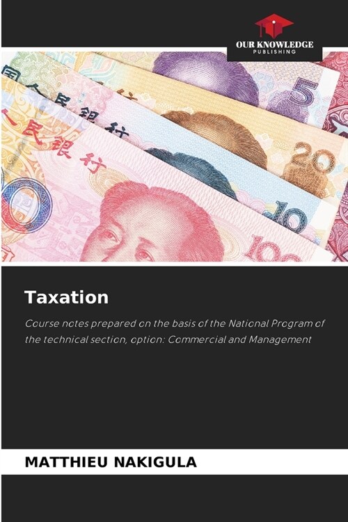 Taxation (Paperback)