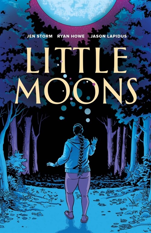 Little Moons (Paperback)