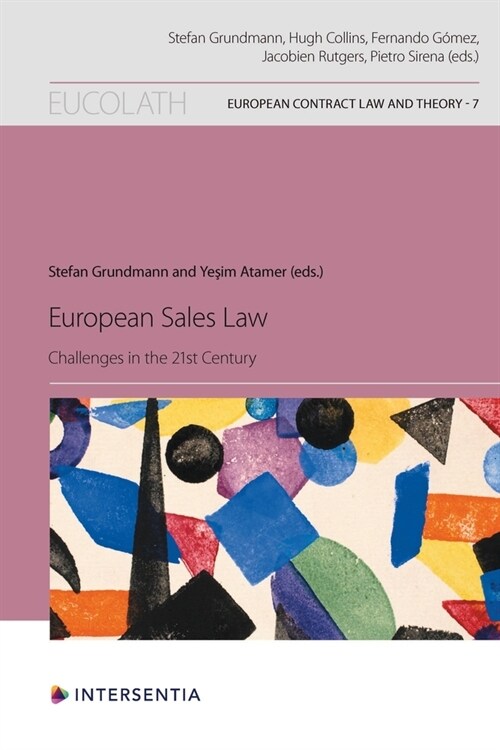 European Sales Law : Challenges in the 21st Century (Paperback)