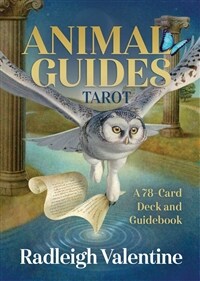 Animal Guides Tarot: A 78-Card Deck and Guidebook (Other)