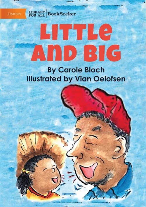 Little and Big (Paperback)