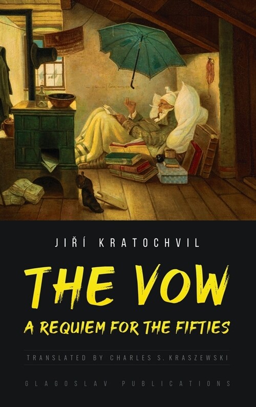 The Vow: A Requiem for the Fifties (Hardcover)