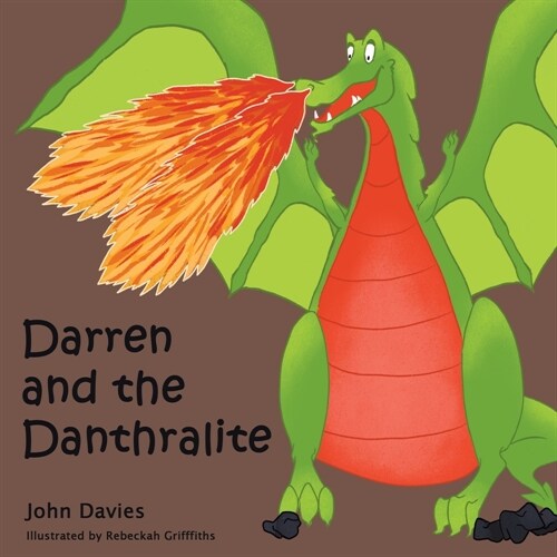 Darren and the Danthralite (Paperback)