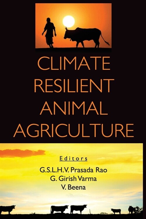 Climate Resilient Animal Agriculture (Paperback)