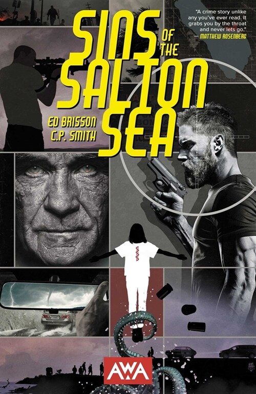 Sins of the Salton Sea (Paperback)