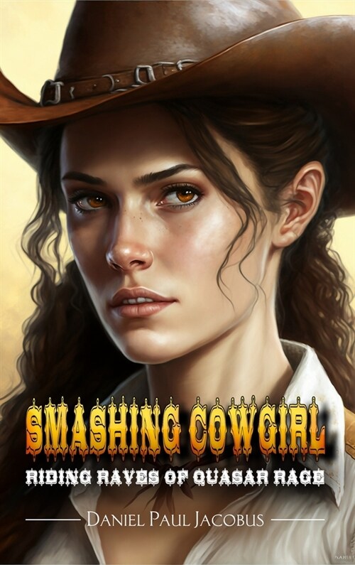 Smashing Cowgirl Riding Raves of Quasar Rage (Hardcover)