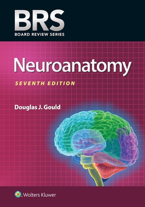 Brs Neuroanatomy (Paperback, 7)