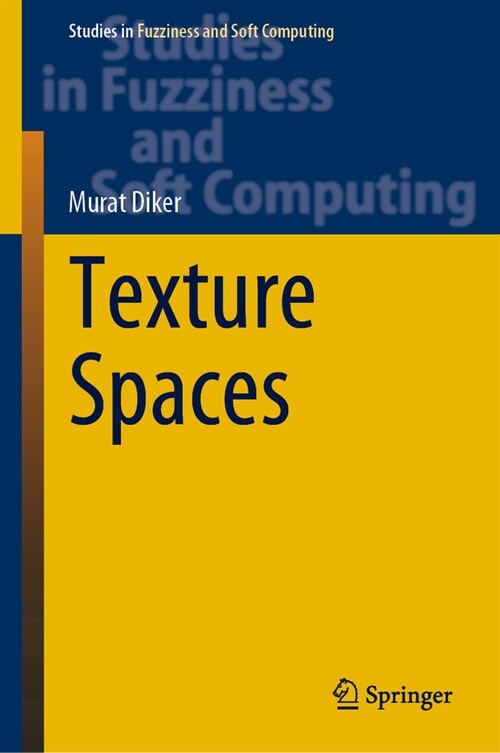 Texture Spaces (Hardcover, 2023)