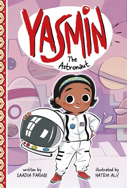 Yasmin the Astronaut (Paperback)