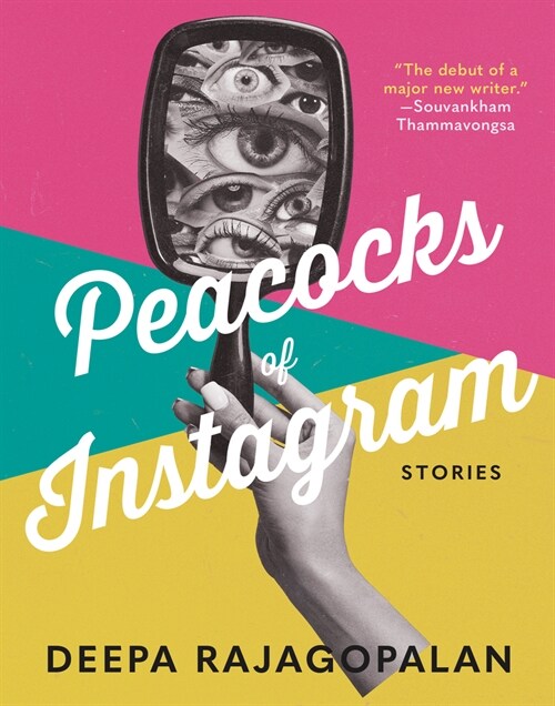 Peacocks of Instagram: Stories (Paperback)