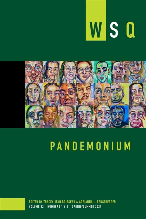 Pandemonium (Paperback)