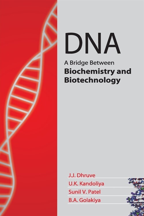 DNA: A Bridge Between Biochemistry And Biotechnology (Paperback)