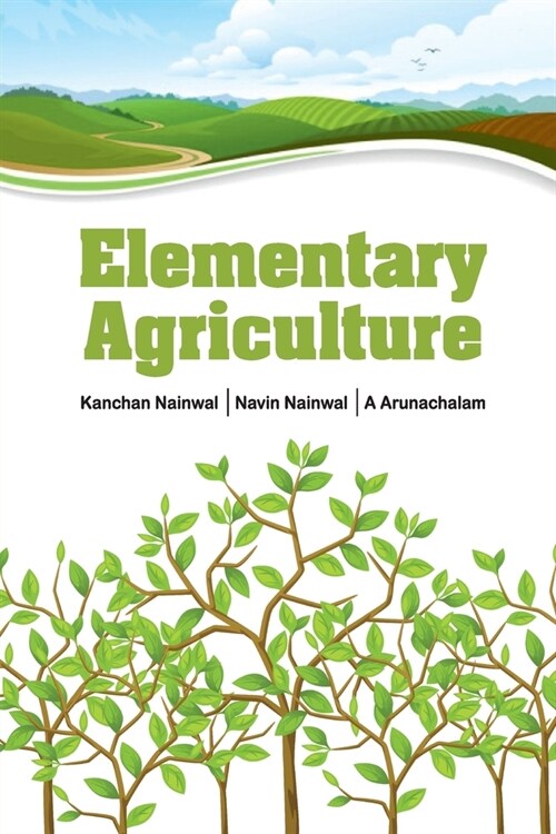 Elementary Agriculture (Paperback)