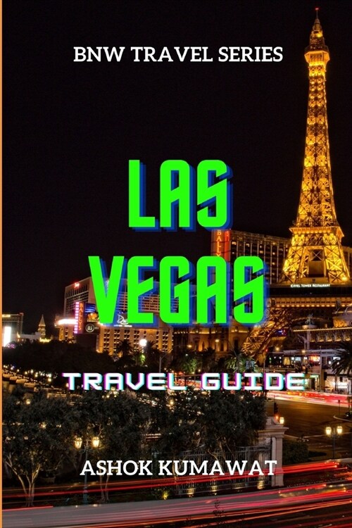 Las Vegas Travel Guide (Paperback)