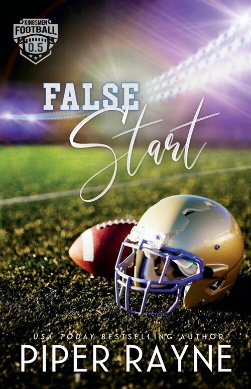 False Start (Large Print) (Paperback)