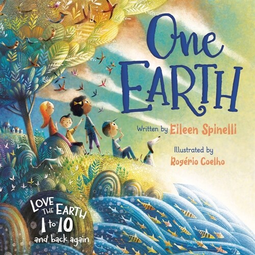 One Earth (Board Books)