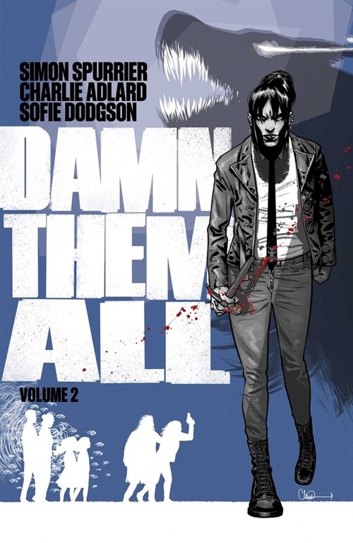 Damn Them All Vol 2 (Paperback)