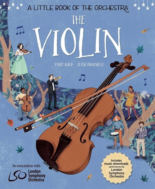 The Violin (Hardcover)