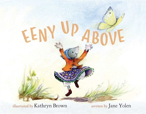 Eeny Up Above (Paperback)